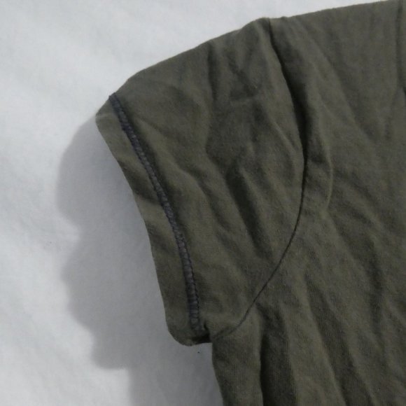 TANGERINE | size 10 | Butterfly Print Tee / T-Shirt | NWOT - Picture 9 of 13